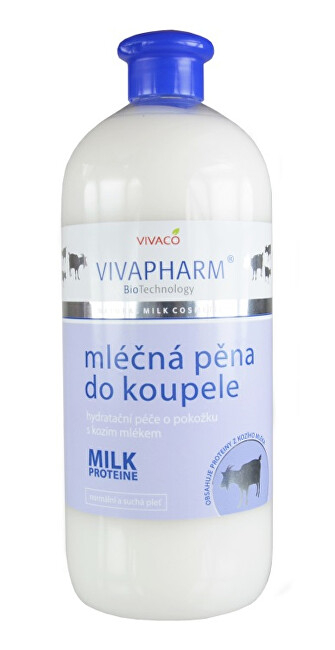 Shkumë dushi Vivapharm 1000 ml
