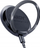 Karikues wireless 3MK Hardy 2 në 1, 15W, Qi, i zi