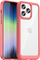 Mbrojtëse telefoni Hurtel Outer Space Case, iPhone 14 Pro, hard cover me kornizë xheli, e kuqe