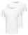 Maica Jack & Jones Basic Crew, të bardha, 2 copë S