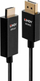 Kabllo HDMI Lindy 40927, 3 metra, e zezë