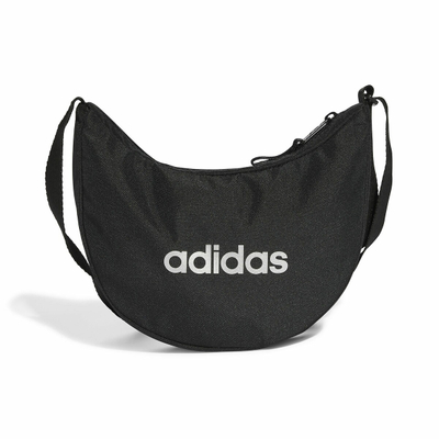 Çantë shpatullash adidas Linear Essentials Festival, 2.25L, poliestër, e zezë