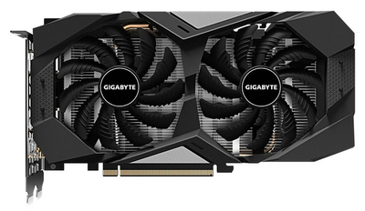 Kartelë grafike Gigabyte GV-N166SOC-6GD NVIDIA GeForce GTX 1660 SUPER 6 GB GDDR6