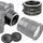 Проширлива макро прстенеста врска Viltrox DG Z, за Nikon Z, црна