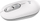 Maus wireless Logitech POP, buton emoji, SilentTouch, i bardhë