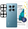 Xham mbrojtës kamere Wozinsky për Xiaomi Redmi Note 14 Pro Plus, set 2 copë, transparent