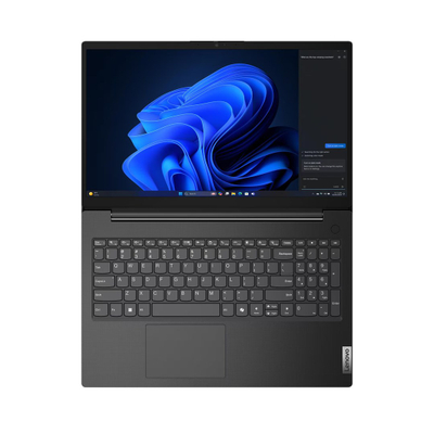 Laptop Lenovo V15 G5 IRL, 15.6" FHD, i3 1315U, 8GB RAM, 512GB SSD, црн