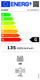 Frigorifer vere Heinner HRV-ABI56DRL20, 20 shishe, kontroll elektronik, i zi