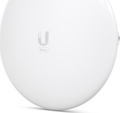 Access point Ubiquiti UISP Wave Nano, 60 GHz, 2 Gbps, i bardhë
