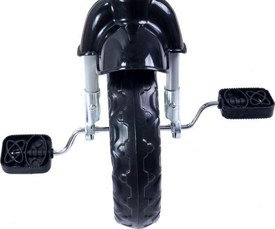 Triçikletë për fëmijë Caretero York Bike, 77 x 48 x 66 cm, e argjendtë