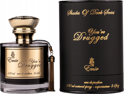 Parfum Emir You’re Drugged EDP, unisex, 100ml, i zi