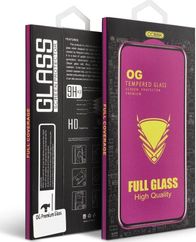 Xham mbrojtës OG Premium për Xiaomi Redmi 10C 12C, tempered glass, i zi