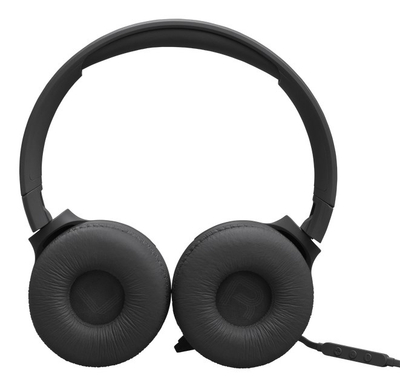 Kufje me kabllo JBL Tune 520C, USB C, High Resolution Audio, të zeza