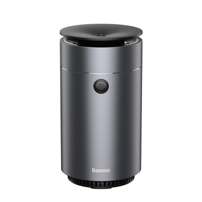 Freskues ajri për veturë Baseus, difuzer aromash, humidifikues, me dritë LED