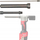 Zgjatues për vegël nitimi Milwaukee M12 Rivet Tool, 6", metalik, gri