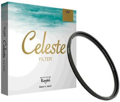Filtër UV Kenko Celeste MC, 55mm, i hollë, transparent