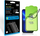 Xham mbrojtës Bestsuit për Samsung Galaxy A53 5G, fleksibël 5D Full Glue, i zi
