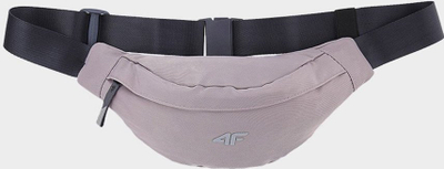 Çantë beli 4F 4FSS23AWAIF028, me xhep mbrapa, me rrip që rregullohet, rozë