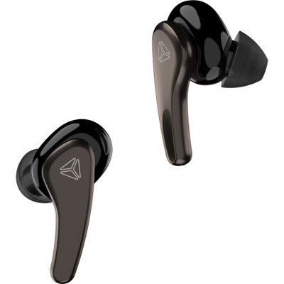 Kufje Wireless Yenkee YHP 05BT BK TABOO – True Wireless, Bluetooth 5.2, Ngjyrë e Zezë
