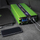 Inverter UPS Qoltec Monolith 51942, 2000W, hyrje 12V dalje 230V, jeshil