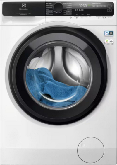 Lavatriçe Electrolux EW7F5692QE, 9 kg, 1600 rpm, e bardhë