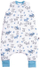 Sleeping bag me këmbë PULP DOGS, 1.75 TOG, për 2 4 vjeç, shumëngjyrësh