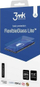 Xham mbrojtës 3MK FlexibleGlass Lite për Samsung Galaxy M13 5G, 0.16mm, transparent