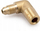 Adapter bronzi 1/4" NPT në AN4, 90°, këndor