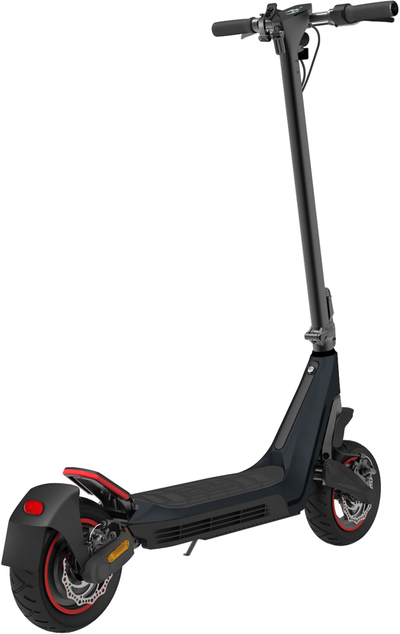 Електричен тротинет Sencor Scooter S80, мотор 500W, автономија 60 km, црн