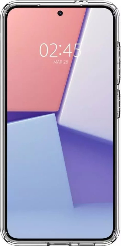 Kapak telefoni Spigen Liquid Crystal për Samsung Galaxy S24 Plus, transparent, i kthjellët