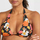 Set bikini O'Neill Marga Rita për goca, bel i lartë, shumëngjyrësh