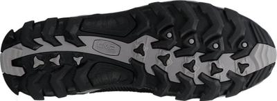 Çizme trekking CMP Rigel Mid M 3Q12947, ClimaProtect, për burra, të zeza