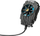 Ventilator portativ për telefon Awei X31, mini, i zi