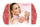 Set Dermacol Volume Mania & Glow Wow, 4 elemente