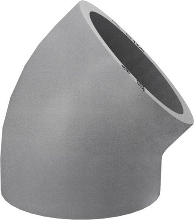 Bërthok ventilimi Heatpex ADK 200, 45°, i izolum, gri