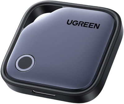 Lokalizues Ugreen Smart Pro CM916, USB C, për Android, gri