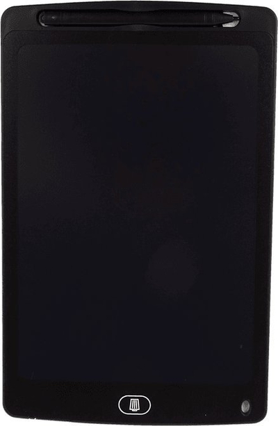 Tablet shkrimi LCD Leantoys 10", me stilolaps, i zi