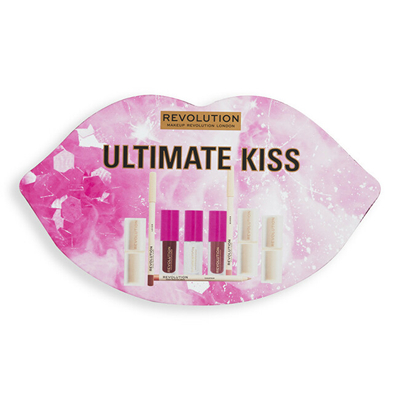 Сет за усни Revolution Ultimate Kiss Gift Set