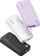 Power bank Usams Us-CD224, 10000mAh, PD 20W, e bardhë