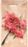 Lule artificiale Hobby Gallery, 3 cm, set me 6 copë, rozë