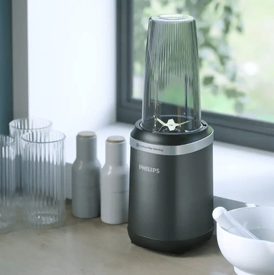 Блендер Philips HR2767/00, 1000W, 700ml 500ml 300ml, инокс