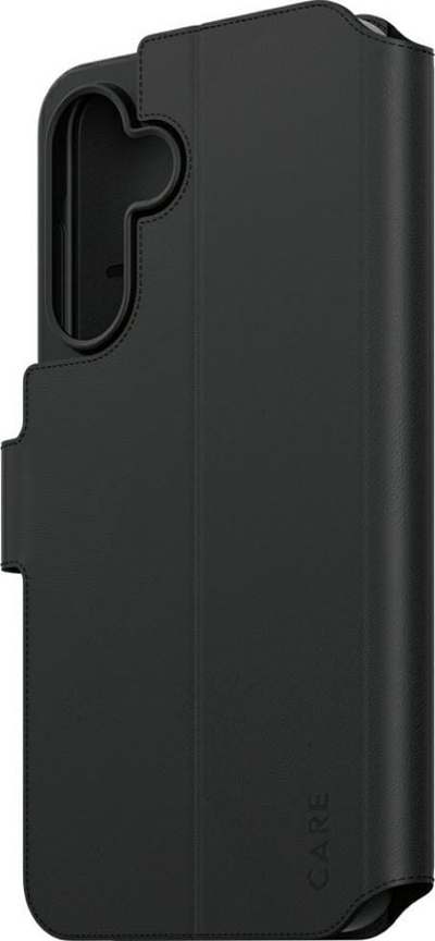 Футрола-паричник PanzerGlass CARE за Samsung Galaxy A55 5G, со држач, црна