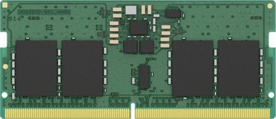 Memorie RAM Kingston ValueRAM DDR5, 8GB, 6400 MT/s, jeshile