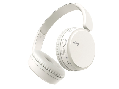 Kufje JVC HA-S36W, wireless, Bluetooth 5.2, të bardha