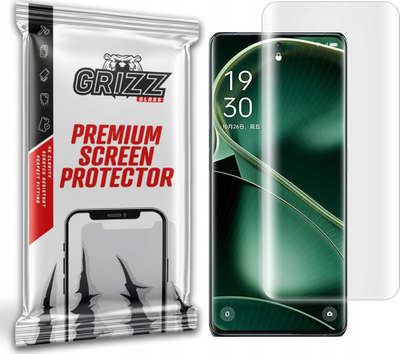 Mbrojtëse ekrani GrizzGlass Hydrofilm për Oppo Find X6, film hydrogel, transparence e lartë