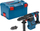 Çekiç-sharrë me bateri Bosch GBH 18V-26 F Professional, 18V, pa bateri dhe karikues, blu e zezë