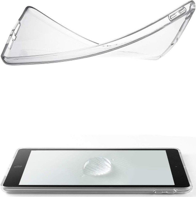Mbulesë për tablet Apple iPad 10.2", e hollë TPU, transparente