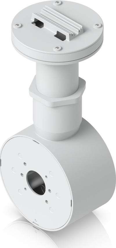 Mbajtëse kamerash Ubiquiti UACC-Camera-DM-W, për 2 kamera UniFi, e bardhë