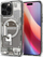 Mbulesë telefoni Spigen Ultra Hybrid Zero One MagFit, për iPhone 16, transparente