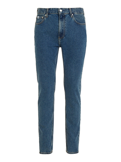 Xhinse burrash Calvin Klein Dad, blu